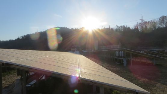 PV Freifläche Steiermark