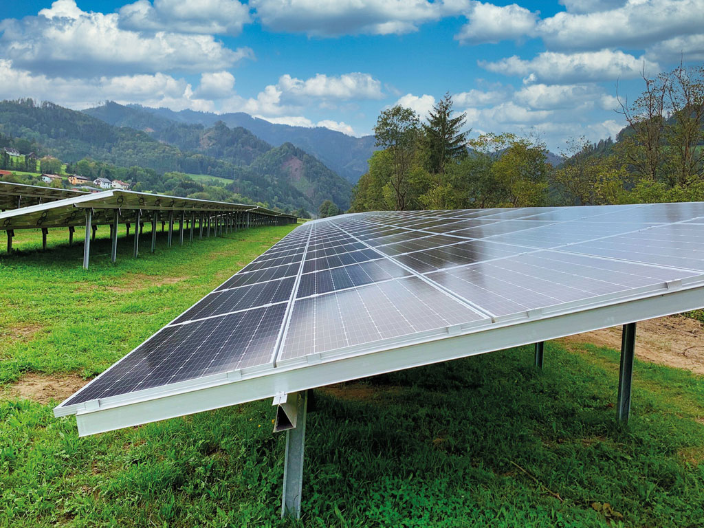 Photovoltaik